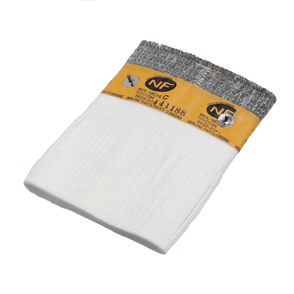 Glass fiber cotton wick (O)