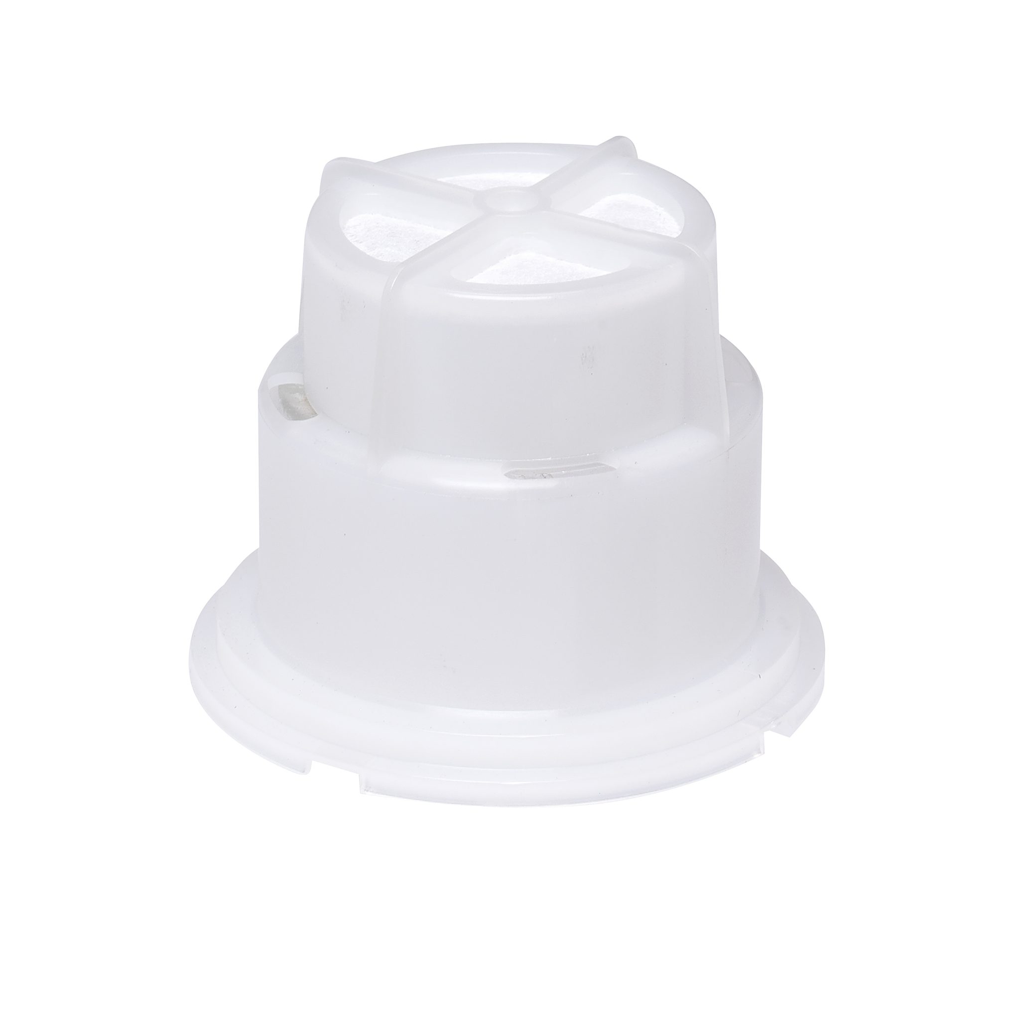 Fuel acceptance fitting (C) (Clean grip)