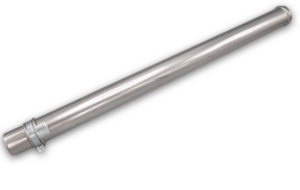 Adjustable exhaust pipe (L)