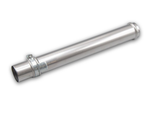Adjustable exhaust pipe (S)