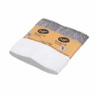 Glass fiber felt wick (G)