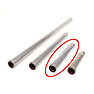 Exhaust extension pipe All FF (100)
