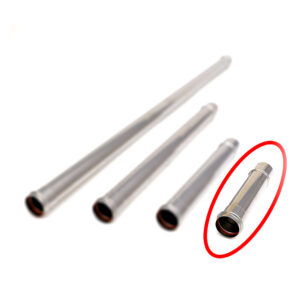 Exhaust extension pipe All FF (75)