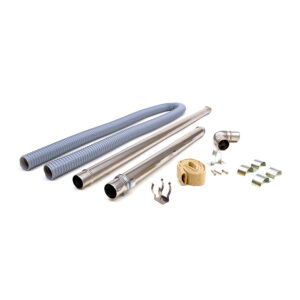 Extension pipe kit All FF (L)