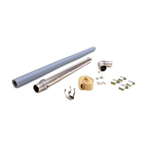 Extension pipe kit All FF (M)
