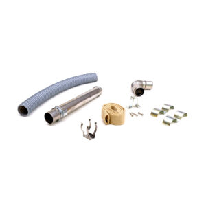 Extension pipe kit All FF (S)