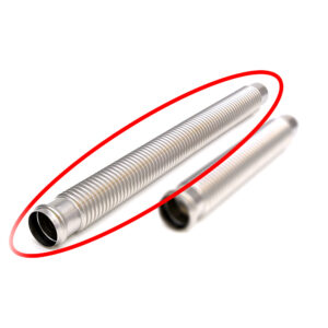Flexible exhaust pipe All FF (500)